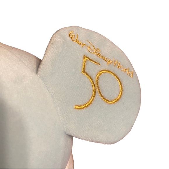 Mickey Mouse The Main Attraction Prince Charming Regal Carrousel Plush 7 C - Picture 5 of 10